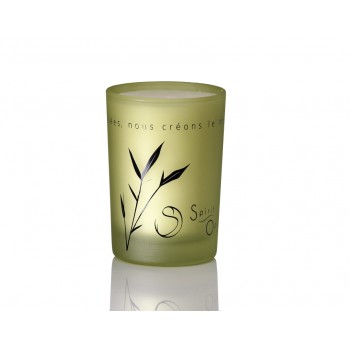 Coromandel scented candle