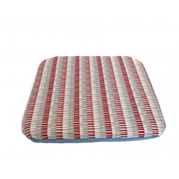 Futon cushion - Baguettes magiques collection - Blue