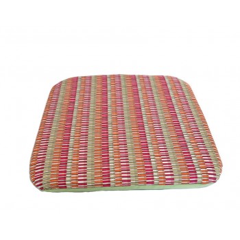 Futon cushion - Baguettes magiques collection - Green