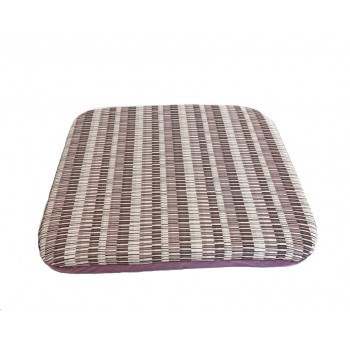 Coussin futon - Collection Baguettes Magiques - Violet