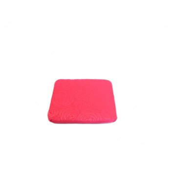 Padded cushion - Fleurs de Bonheur collection - Pink