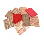 Padded cushions Padded cushions