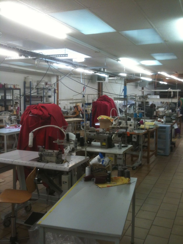 Confection atelier MKB