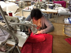 Couture coussins de meditation Spiritopus