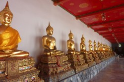 Wat Pho Bangkok Spiritopus