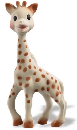 Sophie la girafe ® Made in France