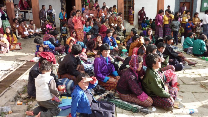 Tissus du Bhoutan, vêtements traditionnels, SpiritOpus