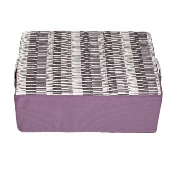 Meditation cushion - Baguettes Magiques collection - Purple
